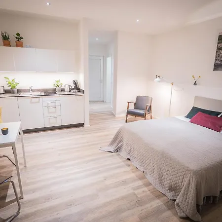 Freiburger-ferienwohnung Semesterbostad Freiburg im Breisgau