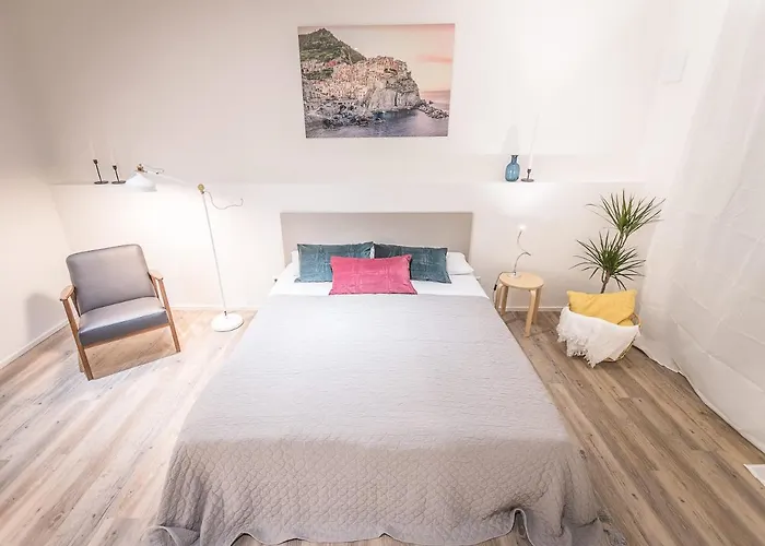 Freiburger-ferienwohnung Feriehus Freiburg im Breisgau