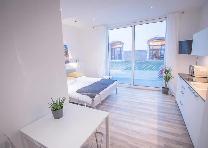 Freiburger-ferienwohnung Feriehus Freiburg im Breisgau